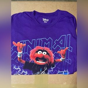 Disney Muppets Animal graphic tee